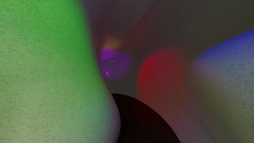 Exhibition 3: Pulled